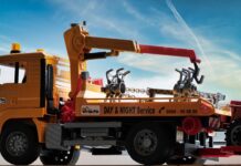 Servicii profesionale de transport utilaje