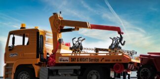 Servicii profesionale de transport utilaje