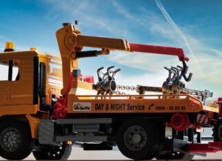 Servicii profesionale de transport utilaje
