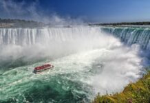 Cascada Niagara