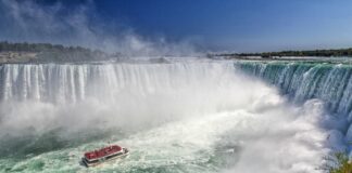 Cascada Niagara