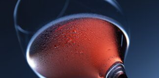 Vinul rosé