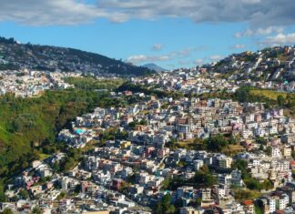 Quito – orașul de la poalele Anzilor unde istoria se întâlnește cu cerul Quito