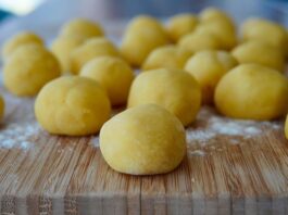 ingrediente gnocchi