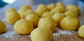 ingrediente gnocchi