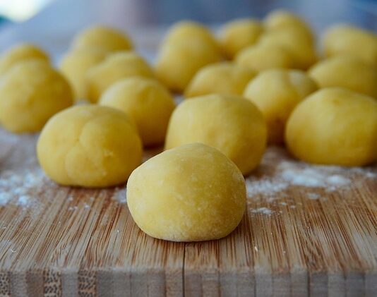 ingrediente gnocchi