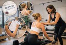 Pilates reformer: antrenamentul preferat de femeile care caută echilibru și tonifiere wearesola.ro