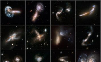 tipuri roiuri de galaxi