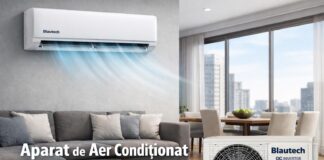 aparat de aer condiționat