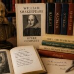 De ce este încă atât de căutat autorul William Shakespeare printrecarti.ro