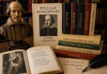 De ce este încă atât de căutat autorul William Shakespeare printrecarti.ro