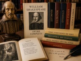 De ce este încă atât de căutat autorul William Shakespeare printrecarti.ro