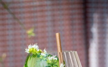 Cocktail Cucumber Cooler: băutură fresh și perfectă pentru zilele călduroase Cocktailul Cucumber Cooler