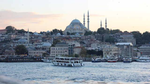turism-Istanbul Istanbul